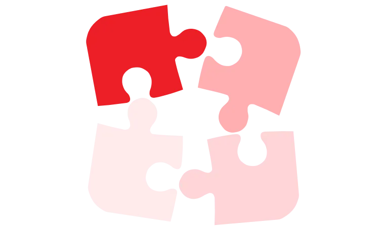 Illustration of multiple compatible mobile devices