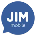 Jim Mobile Pin
