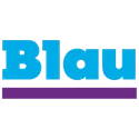 Blau