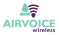 Airvoice Pin