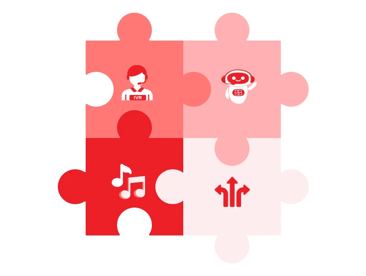 Illustration of use a number for